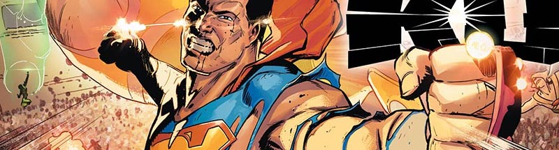 DC K.O. New Printings