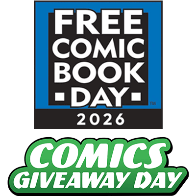 Free Comic Book Day, Online & In-Store