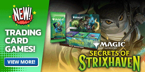 New Trading Card Games mobile