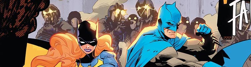 Batman Family this week