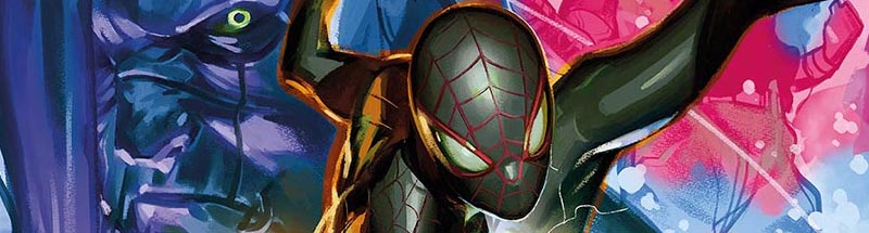 Ultimate Impact Reborn #1