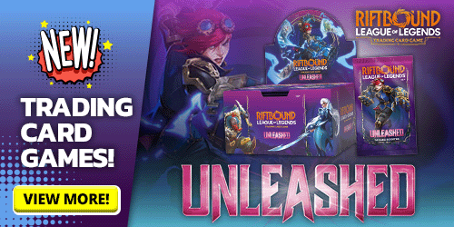 New Trading Card Games mobile
