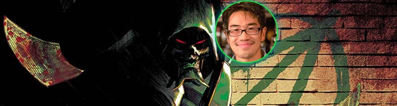 Absolute Green Arrow #1