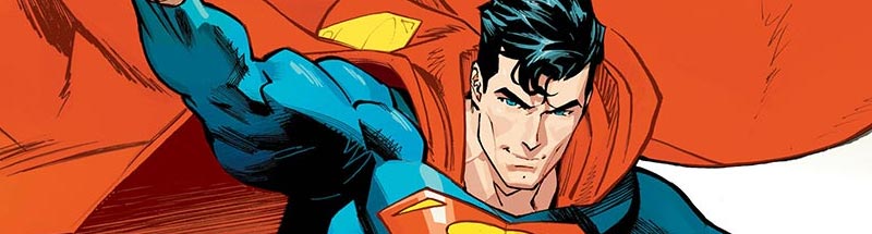 Marvel DC Spider-Man Superman #1
