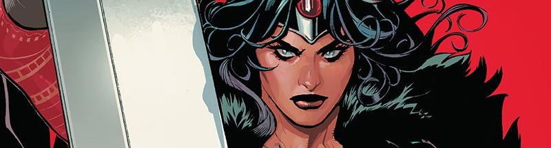 Absolute Wonder Woman #20