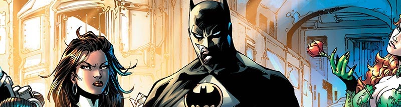 Batman Family