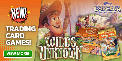 New Trading Card Games mobile