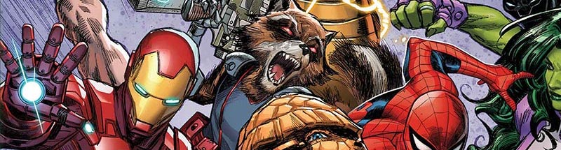 Marvel First Issues