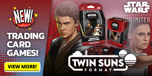 New Trading Card Games mobile