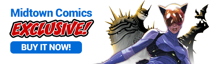Midtown Comics Exclusives