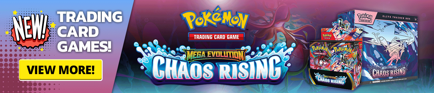 New Trading Card Games