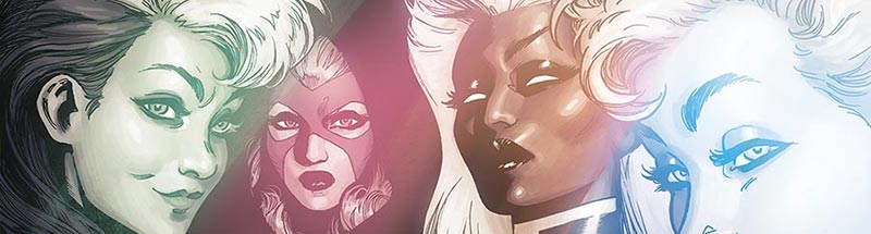X-Men Family