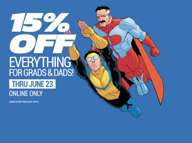 15% Off Everything Online