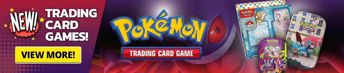 New Trading Card Games