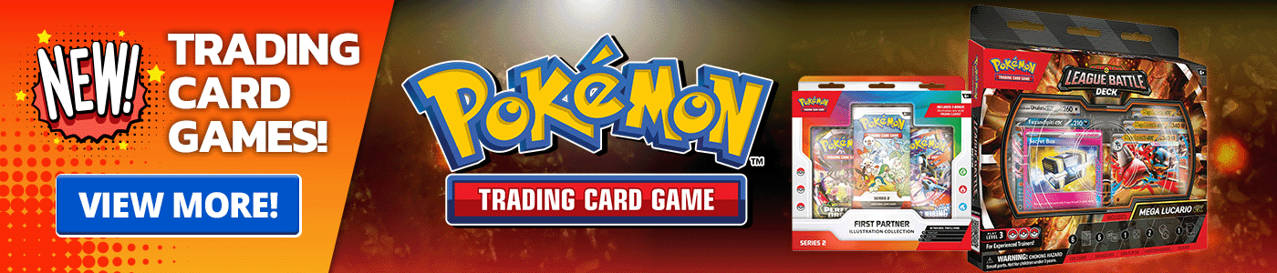 New Trading Card Games