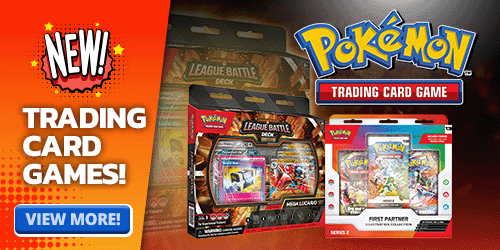 New Trading Card Games mobile