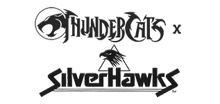-	THUNDERCATS X SILVERHAWKS