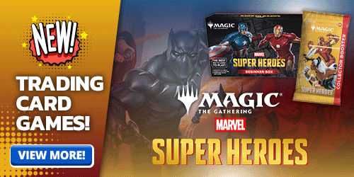 New Trading Card Games mobile