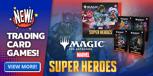 New Trading Card Games mobile
