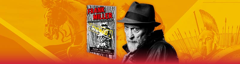 Signed by Frank Miller