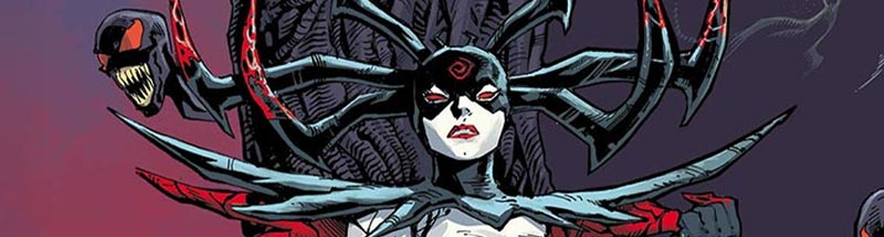 Queen in Black First Issues