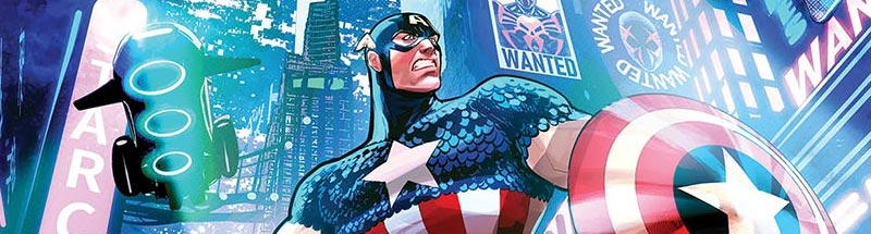 The First Avenger