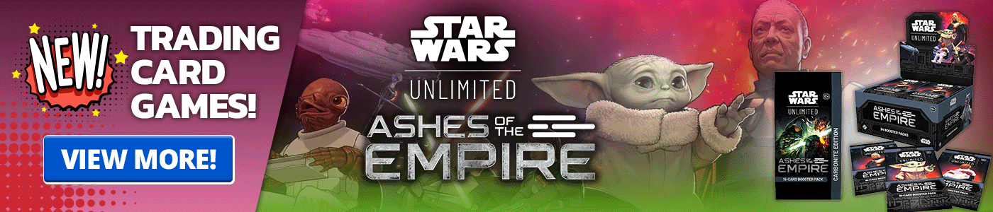New Trading Card Games