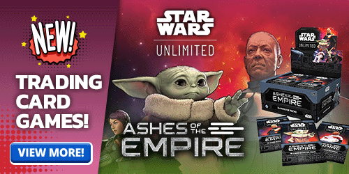 New Trading Card Games mobile