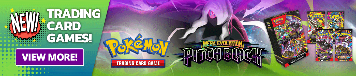 New Trading Card Games