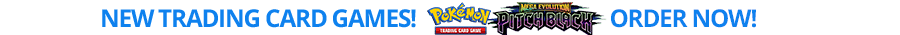 New TCGs Available Now