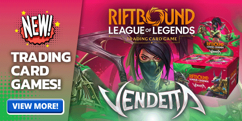 New Trading Card Games mobile