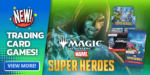 New Trading Card Games mobile