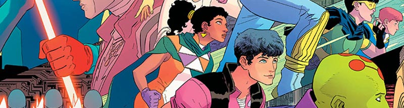 DC First Issues