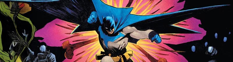 Batman Family