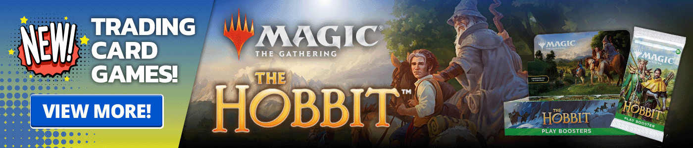 New Trading Card Games