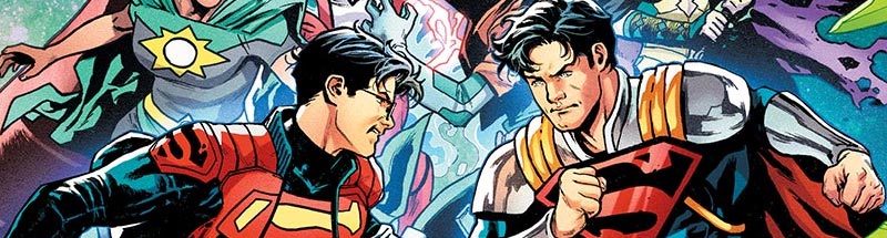Superman Family