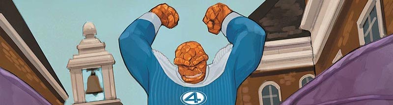 Marvel First Issues