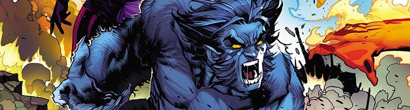 DNX from Marvel