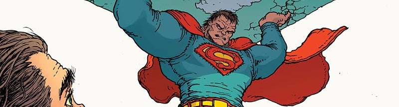 Superman Family