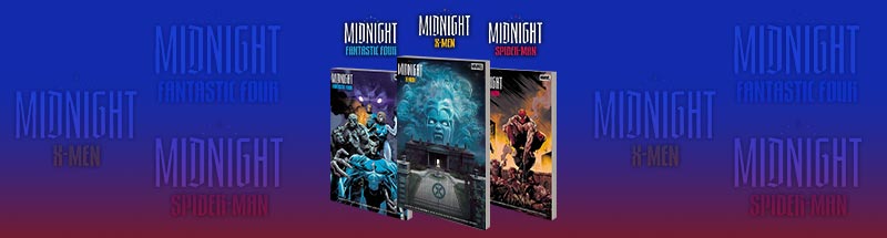Marvel Midnight Series
