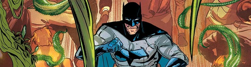 Batman Family