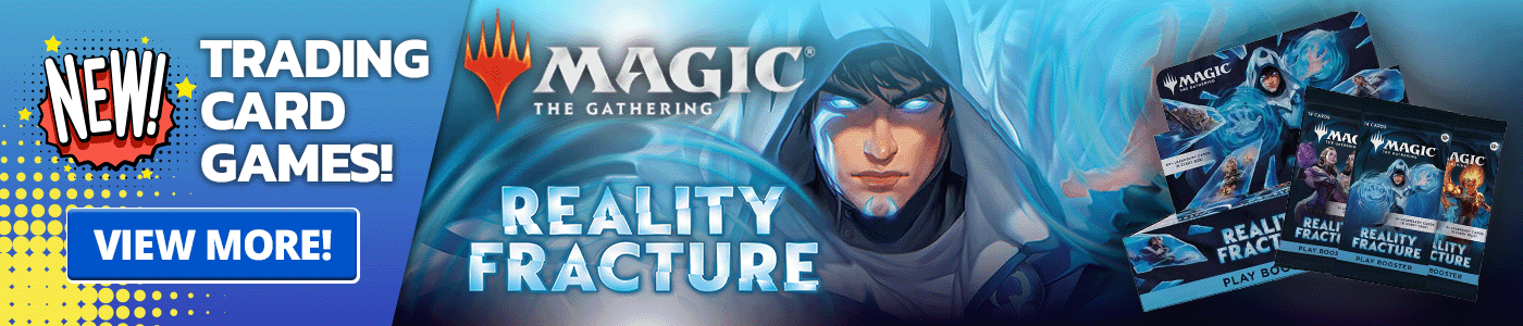 New Trading Card Games
