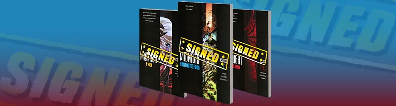Signed at Midtown