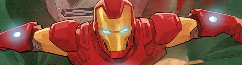 Marvel First Issues