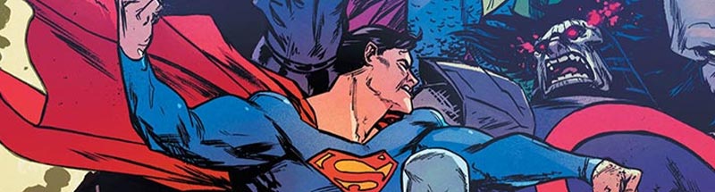 DC First Issues