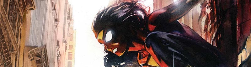 Spider-Man Family