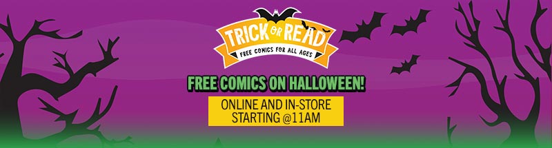 Trick or Read