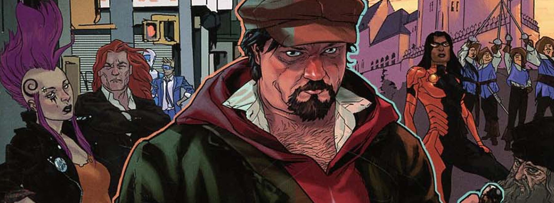 One Shot Back Issues Comics