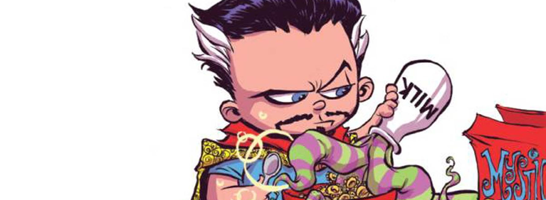 Skottie Young Back Issues Comics