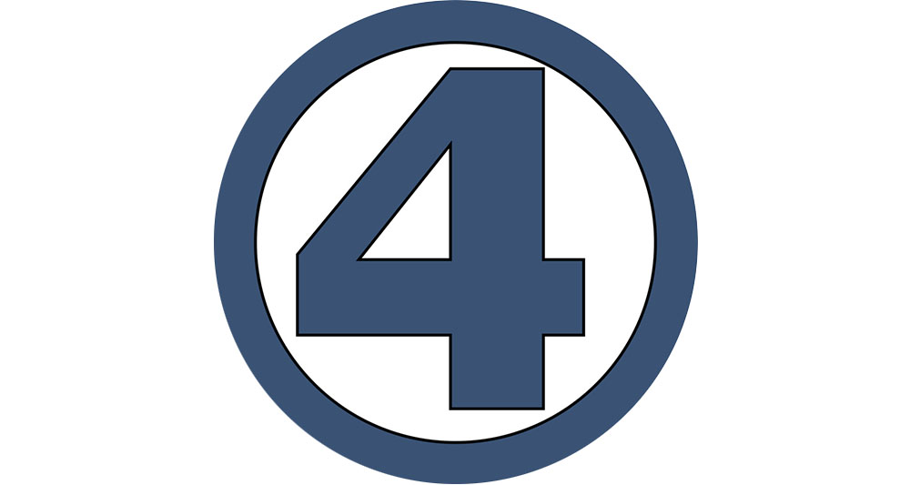 Fantastic 4 logo